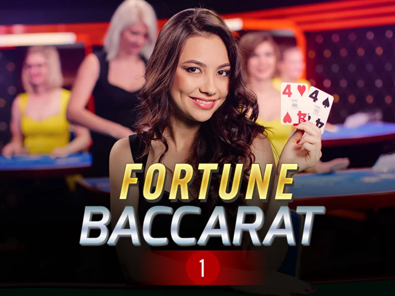 Fortune Baccarat - Siêu Bài Đỉnh Cao Tại Tải Choáng